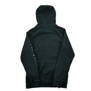 Sweat a capuche homme manches longues noir Nike Col Rond