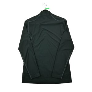 Sweat a capuche homme manches longues noir The North Face Col Rond