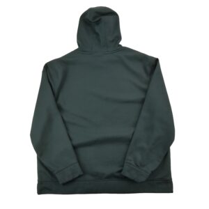Sweat a capuche homme manches longues noir Under Armour Col Rond