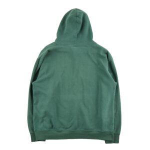 Sweat a capuche homme manches longues vert Champion Col Rond Equipe Michigan