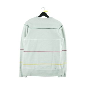 Sweat homme manches longues gris Nike Col Rond