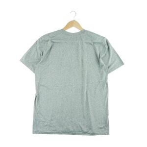 T shirt manches courtes homme gris Nike Motif chine Col Rond