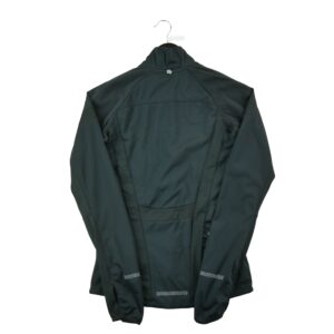 Veste de survetements femme manches longues noir Nike Col Montant