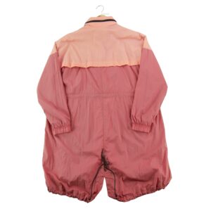 Veste de survetements femme manches longues rose Nike Col Montant
