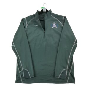 Veste de survetements homme manches longues gris Nike Col Montant