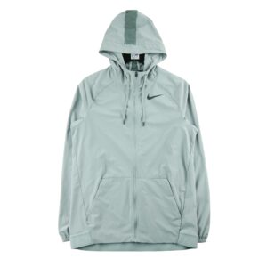 Veste de survetements homme manches longues gris Nike Col Montant