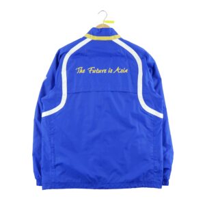 Veste de survetements homme manches longues violet Nike Col Montant