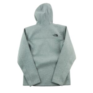 Veste legeres homme manches longues gris The North Face Col Montant