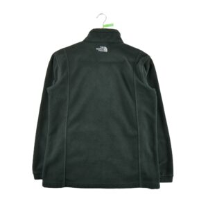 Veste polaires enfant manches longues noir The North Face Col Montant