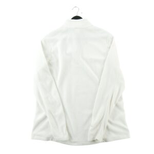 Veste polaires femme manches longues blanc The North Face Col Montant