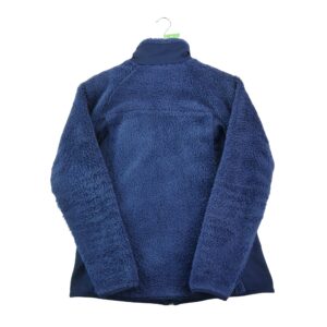 Veste polaires femme manches longues marine Columbia Col Montant