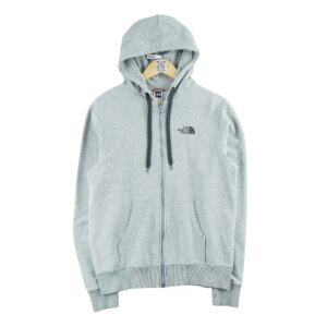 Veste polaires femme manches longues marron The North Face Col Montant