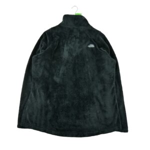 Veste polaires femme manches longues noir The North Face Col Montant