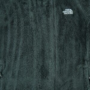 Veste polaires femme manches longues noir The North Face Col Montant