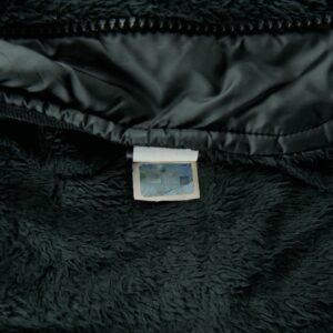 Veste polaires femme manches longues noir The North Face Col Montant