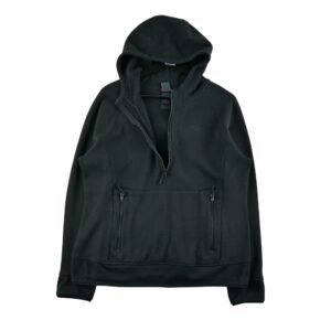 Veste polaires femme manches longues noir The North Face Col Montant