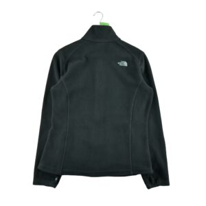Veste polaires femme manches longues noir The North Face Col Montant