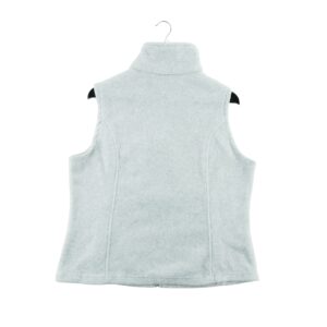 Veste polaires femme sans manches gris Columbia Col Montant