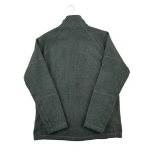 Veste polaires homme manches longues gris The North Face Col Montant