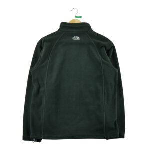 Veste polaires homme manches longues noir The North Face Col Montant