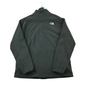 Veste polaires homme manches longues noir The North Face Col Montant