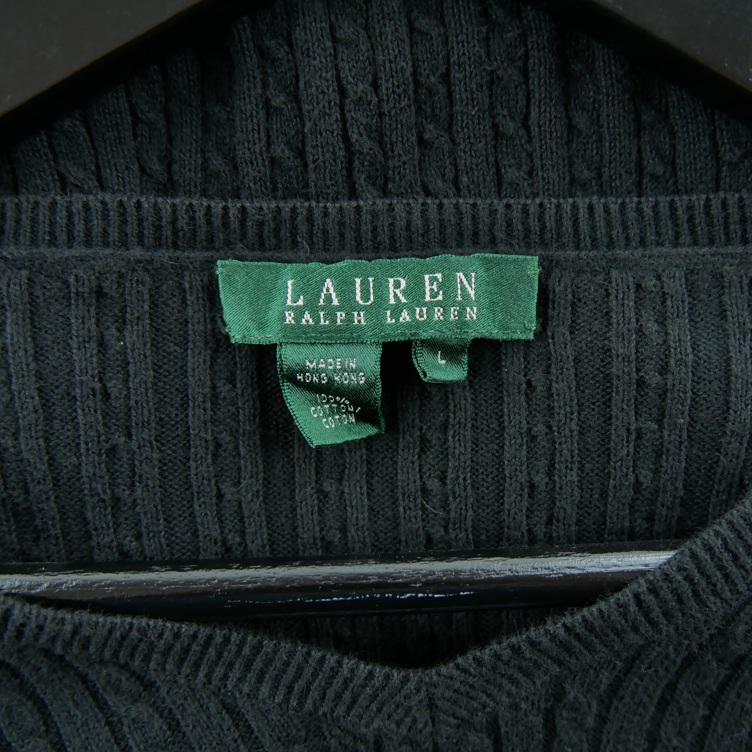 Pull Femme  Noir 8
