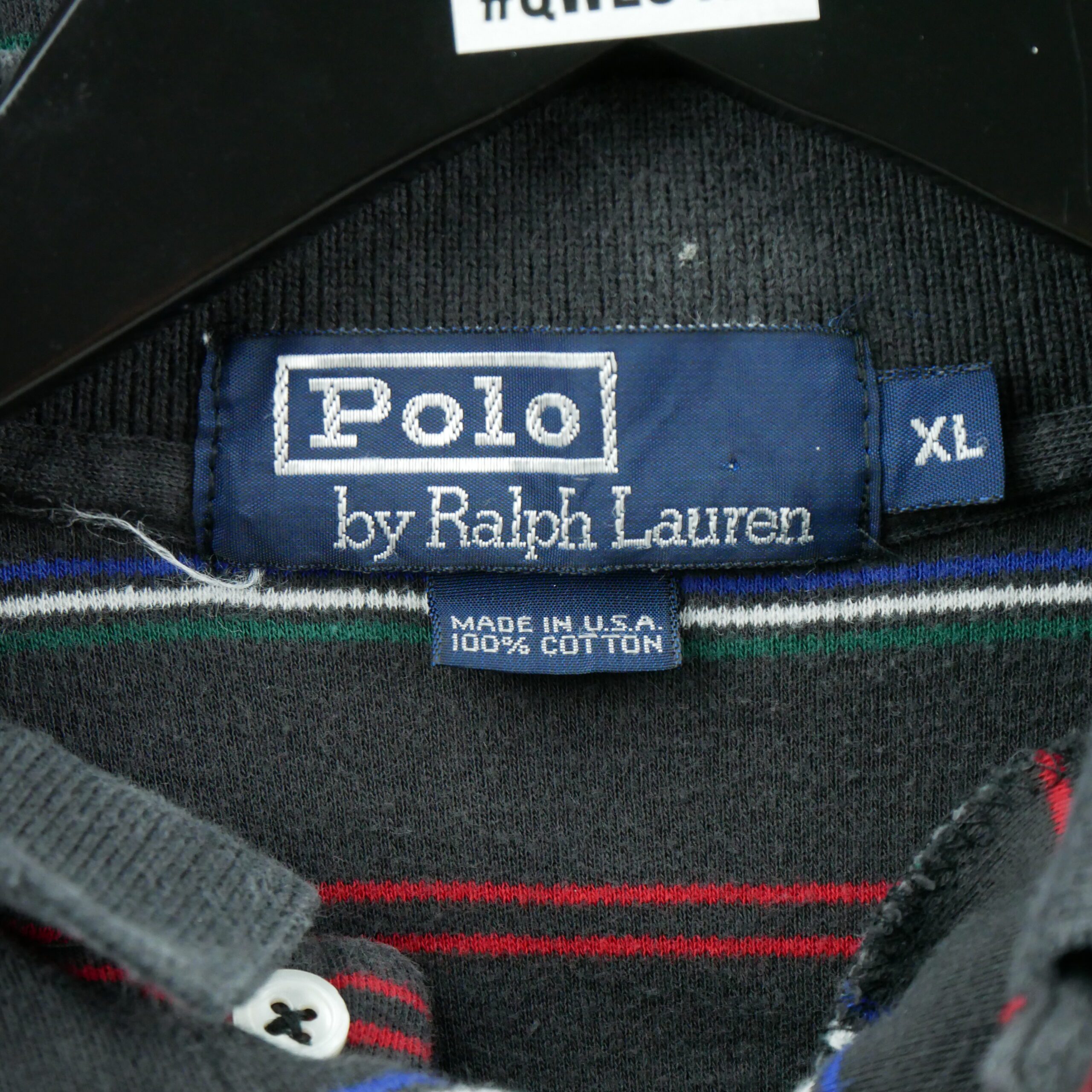 Polo manches courtes Homme  Y2K 8