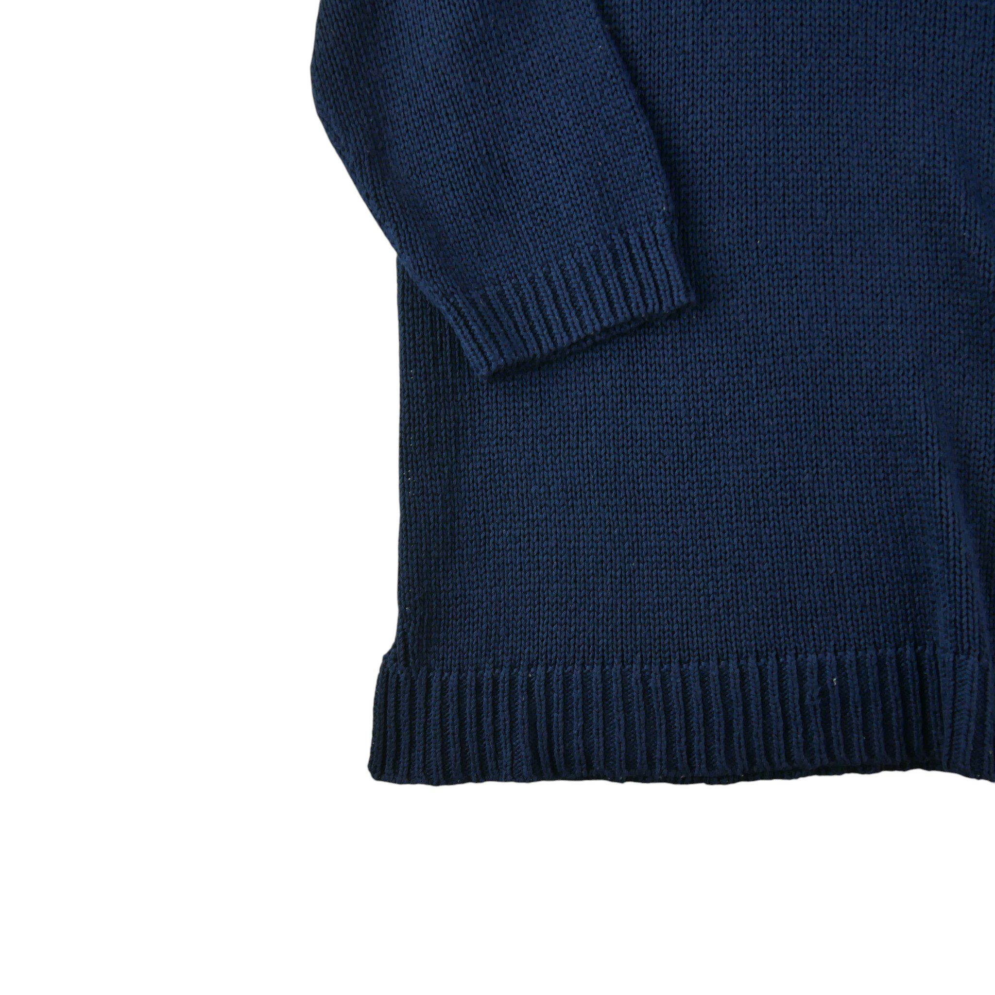 Pull Femme  Marine 3
