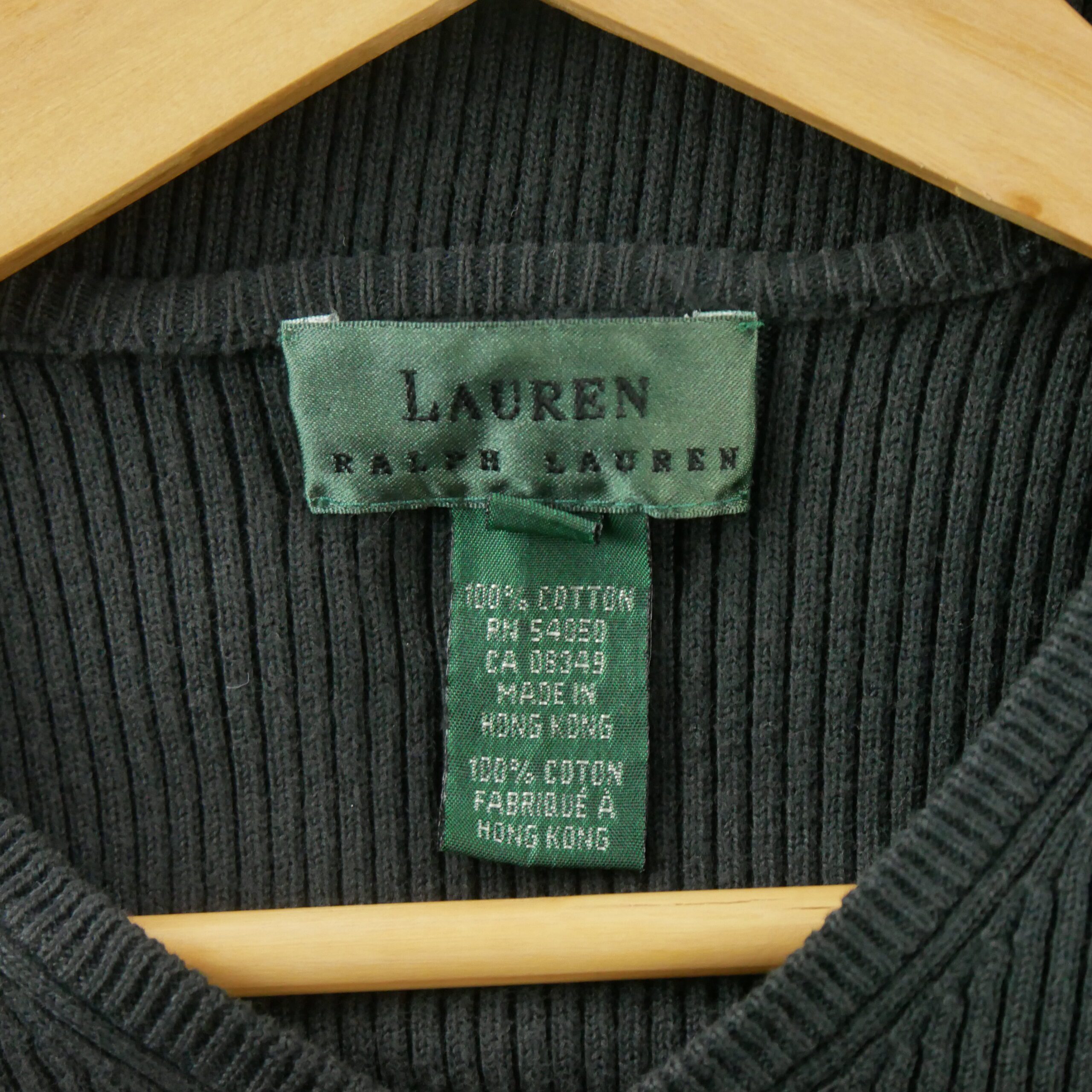 Pull Femme  Noir 8