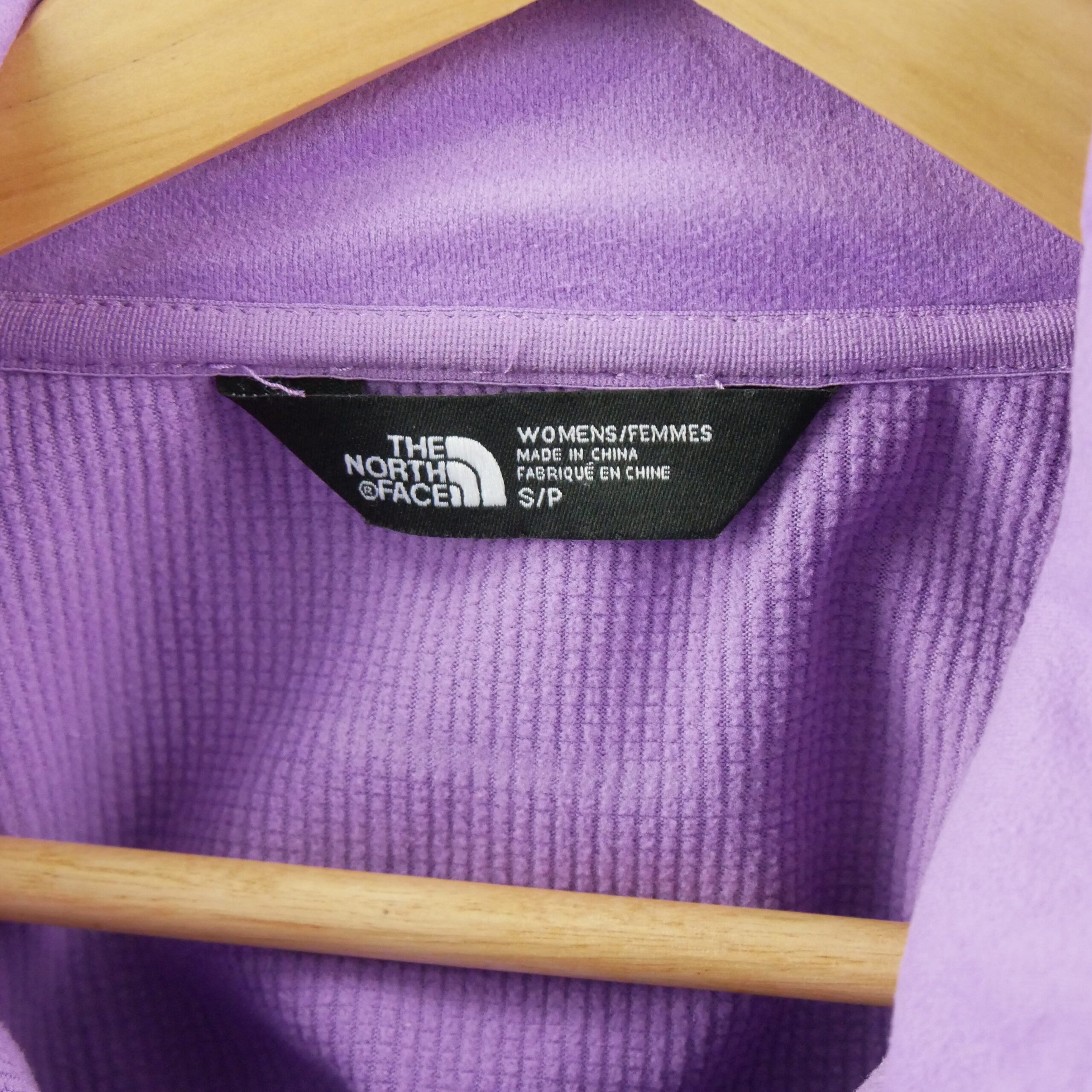 Veste polaire Femme  Violet 10