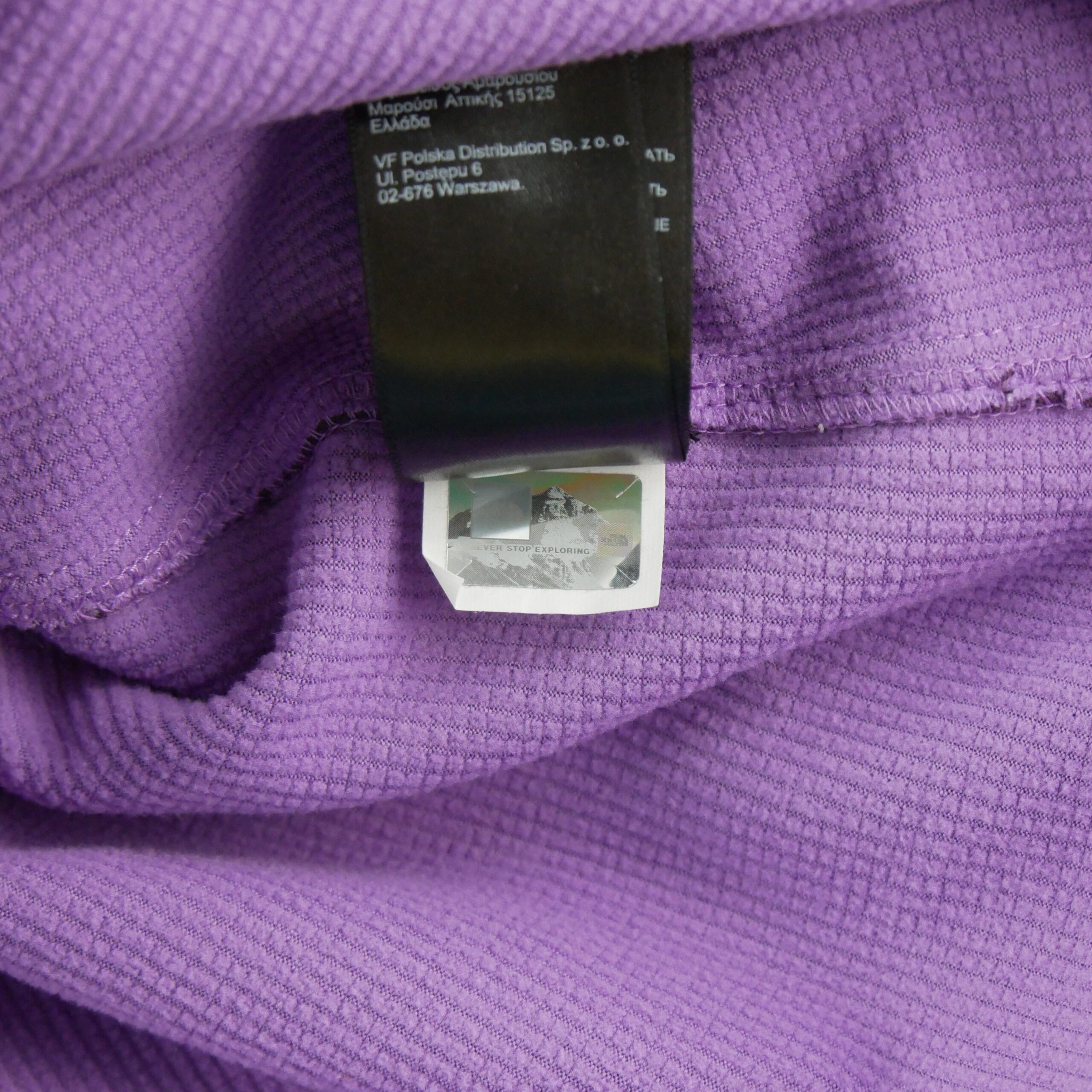 Veste polaire Femme  Violet 11