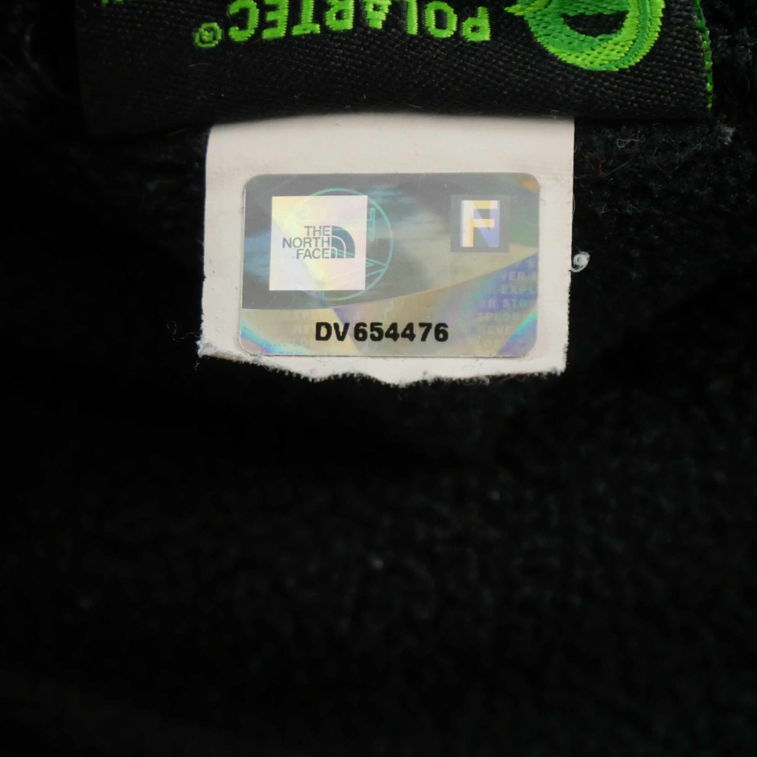 Veste polaire Femme  TNF Noir 10
