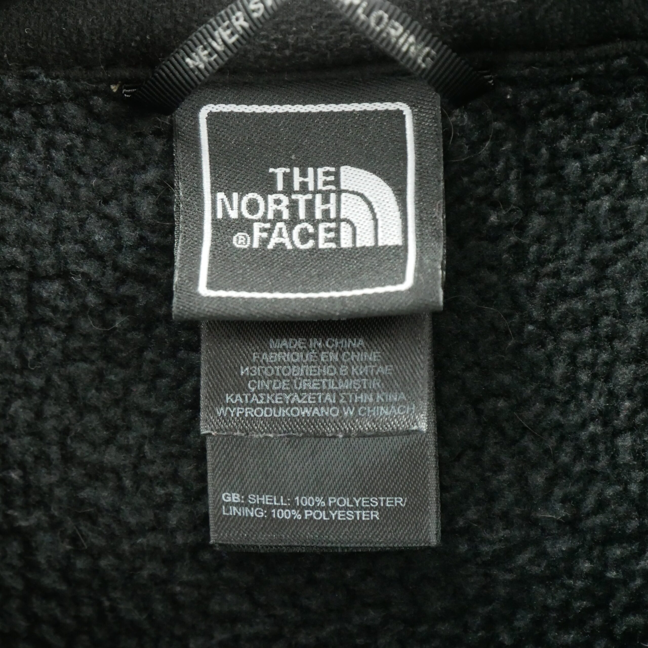Veste polaire Femme  TNF Noir 9