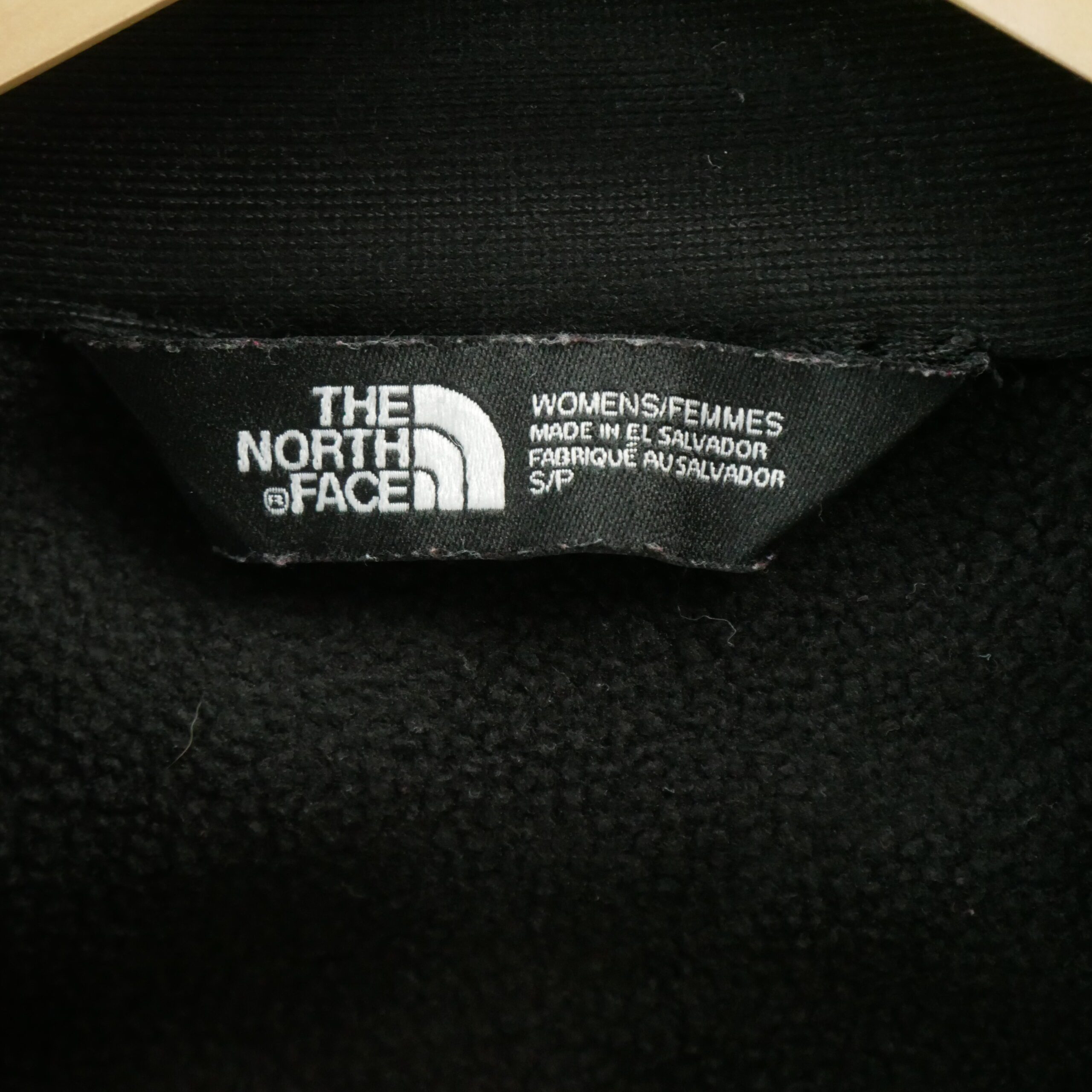 Veste polaire Femme  TNF Noir 10