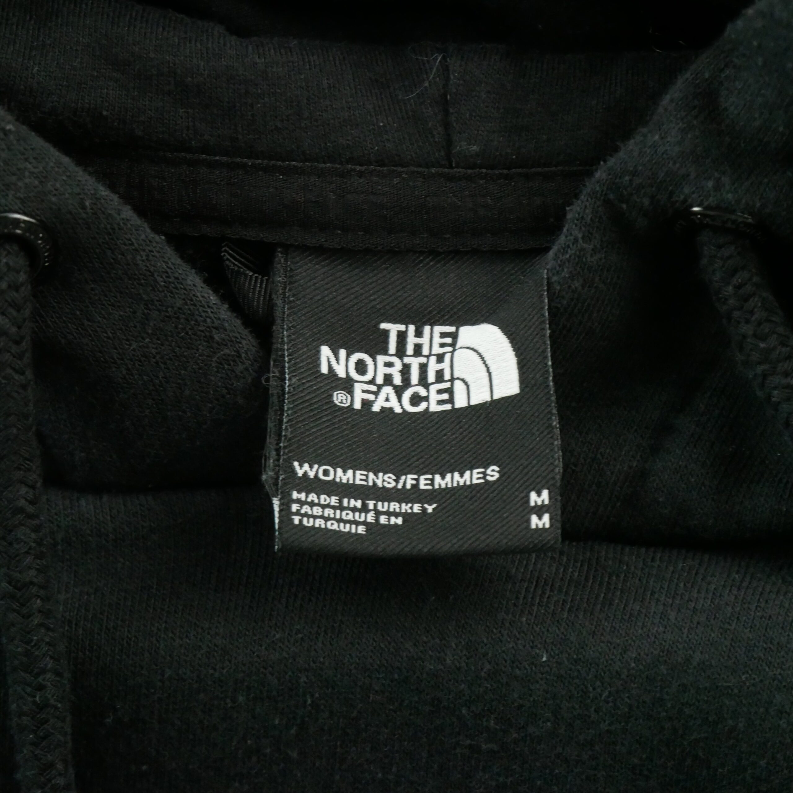 Sweat à capuche Femme  TNF Noir 8
