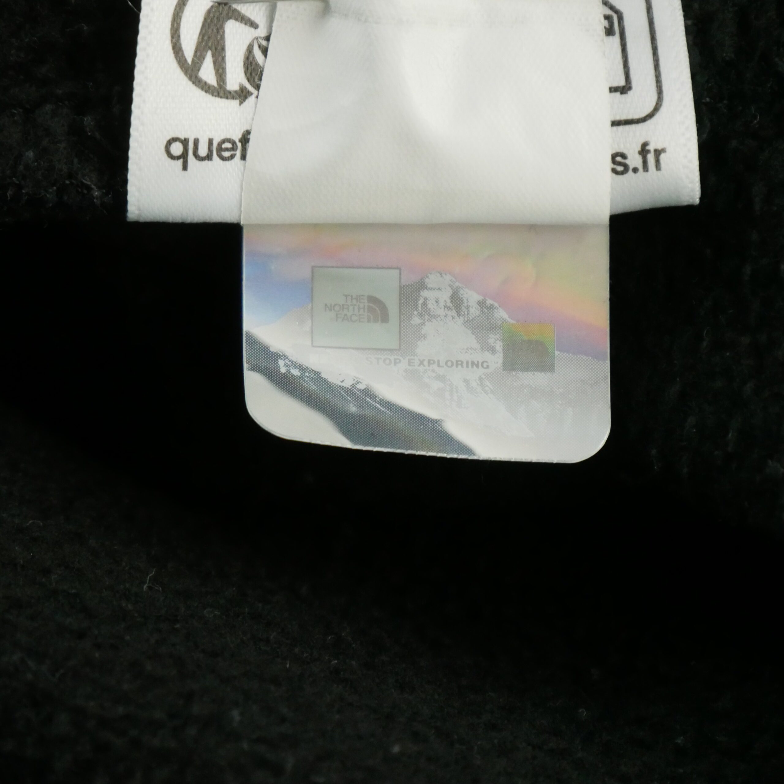 Sweat à capuche Femme  TNF Noir 9