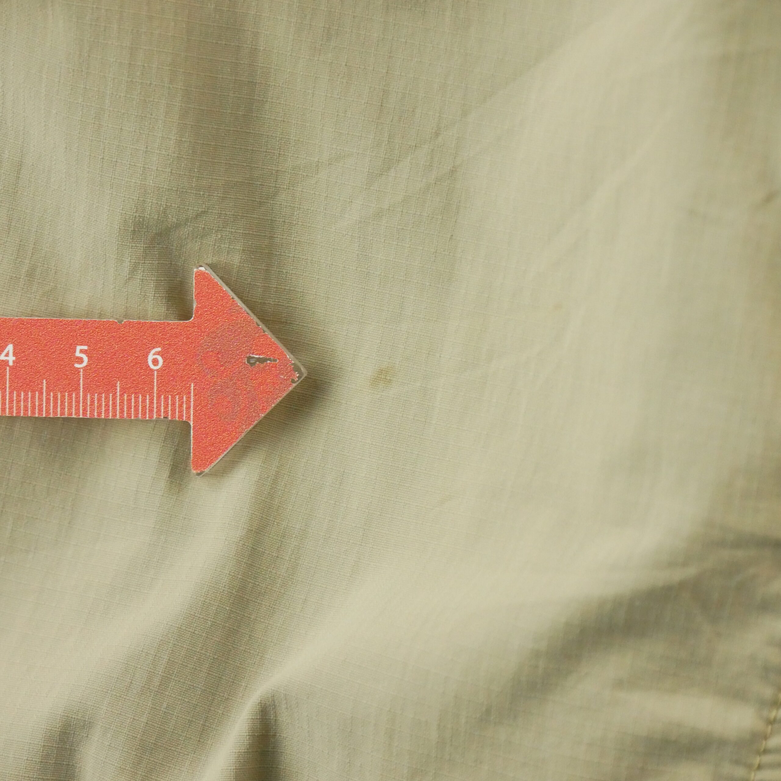Short Homme Cargo Beige 3