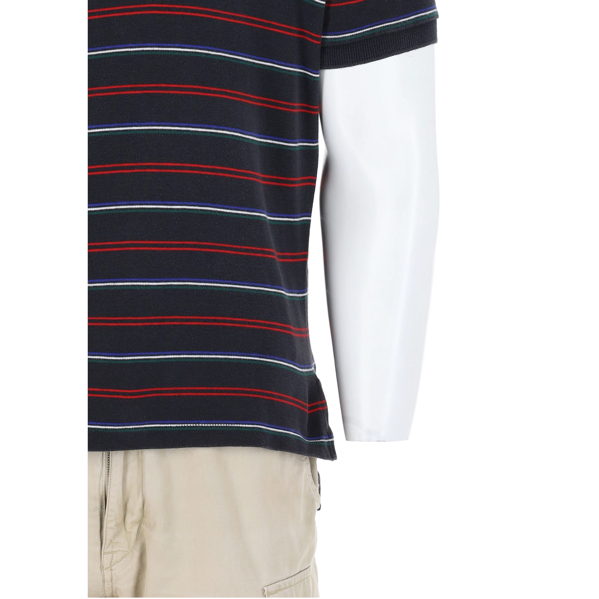 Polo manches courtes Homme  Y2K 7