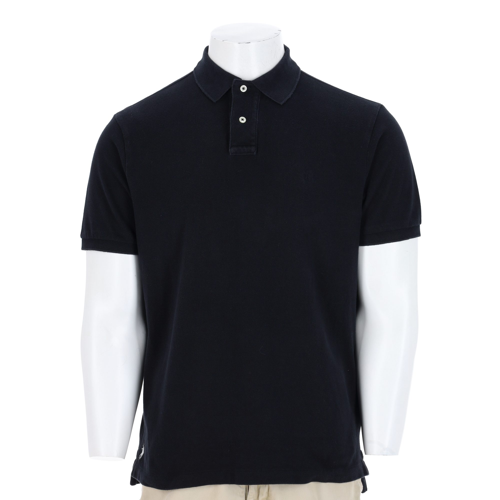 Polo Ralph Lauren Polo manches courtes Homme  Noir - Très bon état