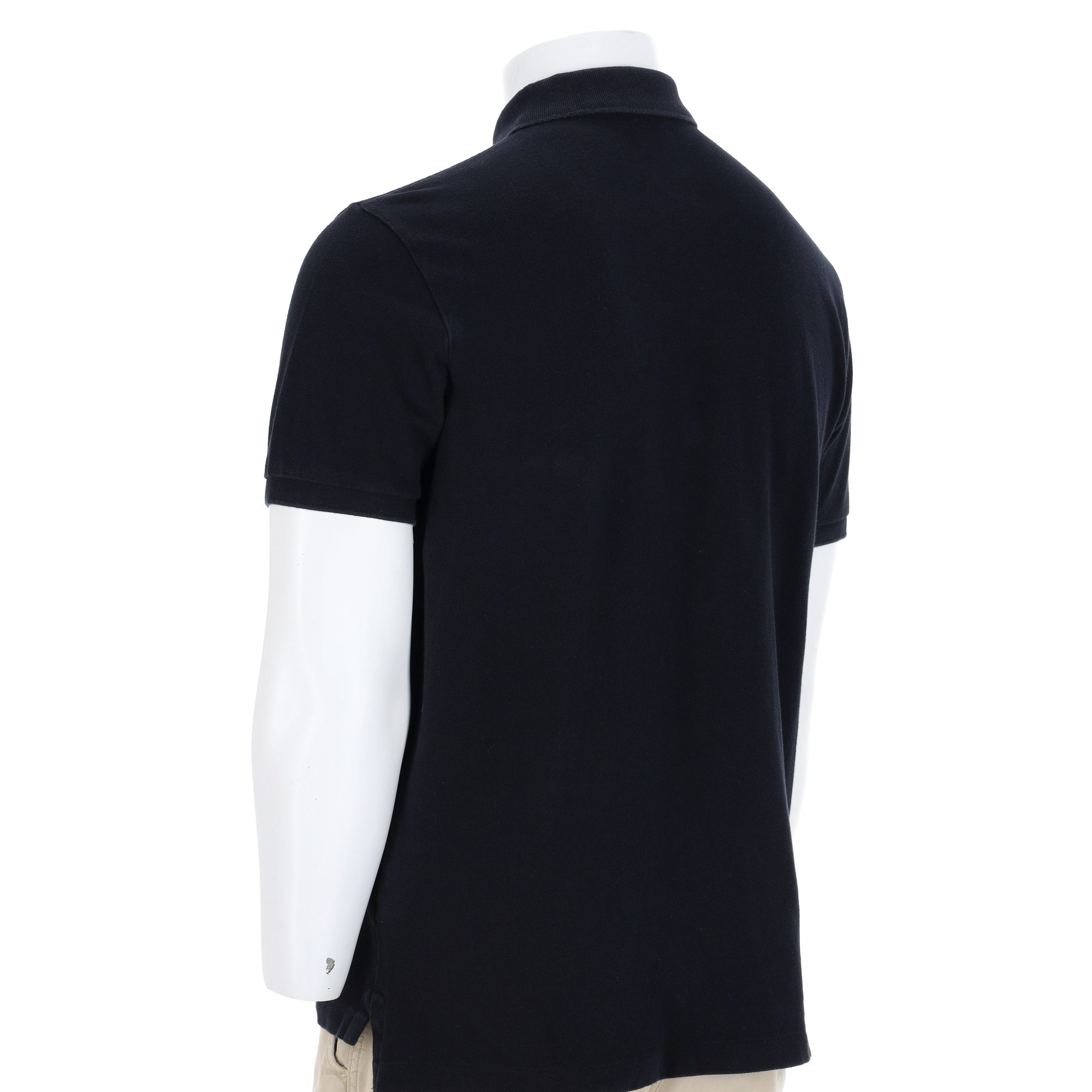 Polo manches courtes Homme  Noir 5