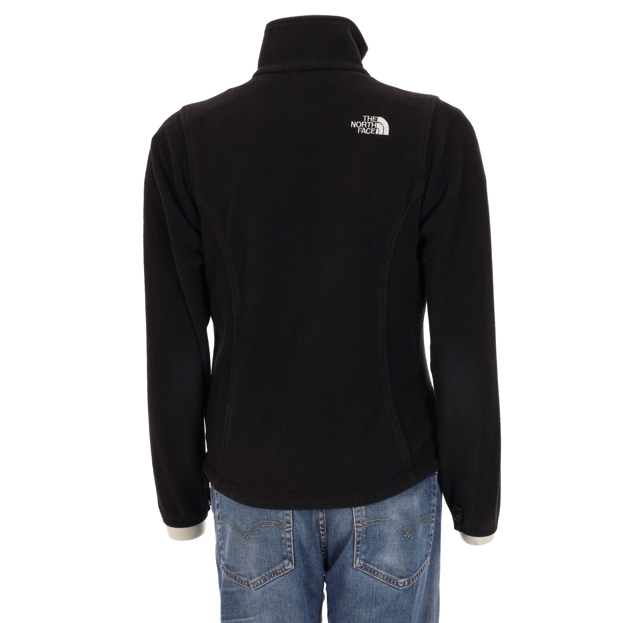 Veste polaire Femme  TNF Noir 2