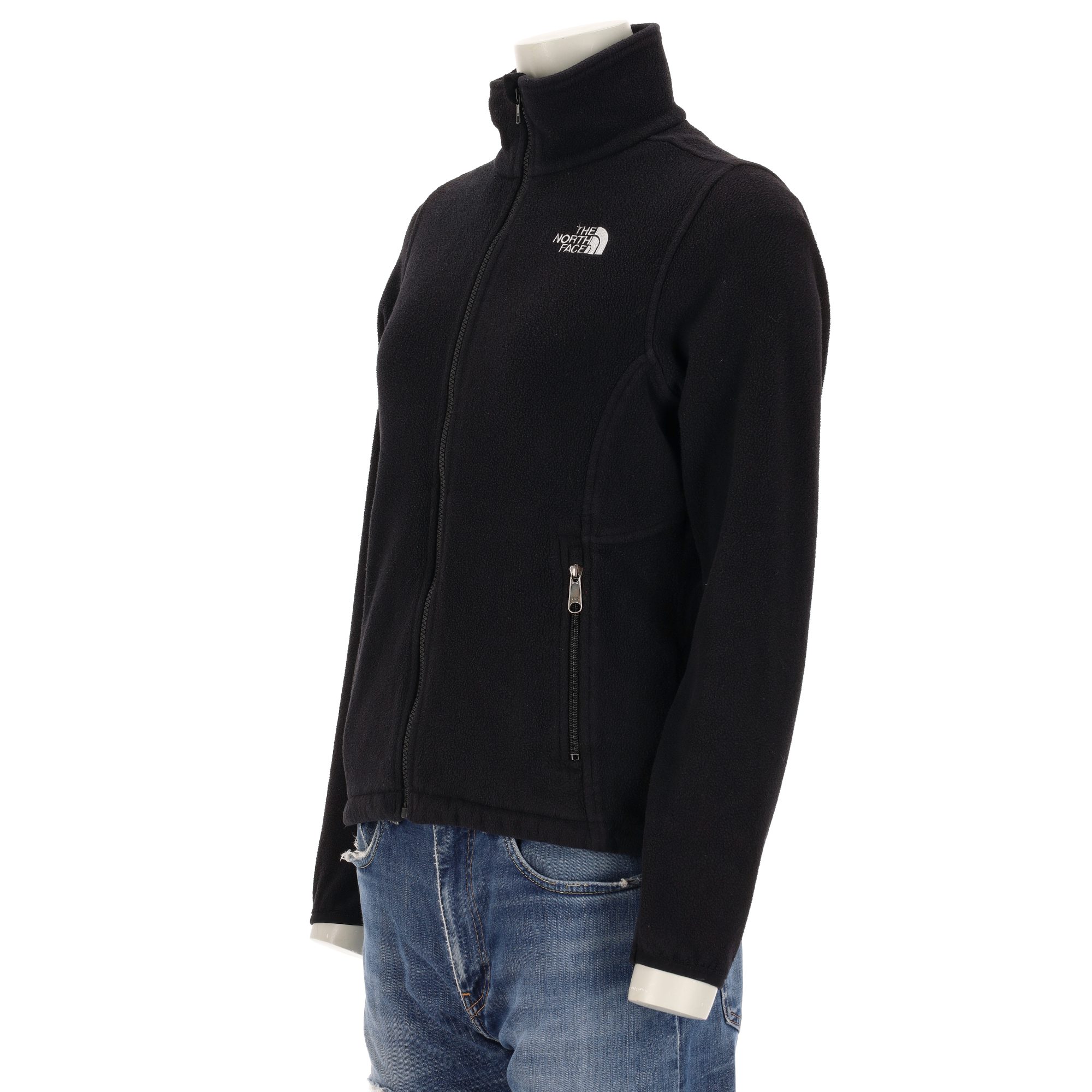 Veste polaire Femme  TNF Noir 4