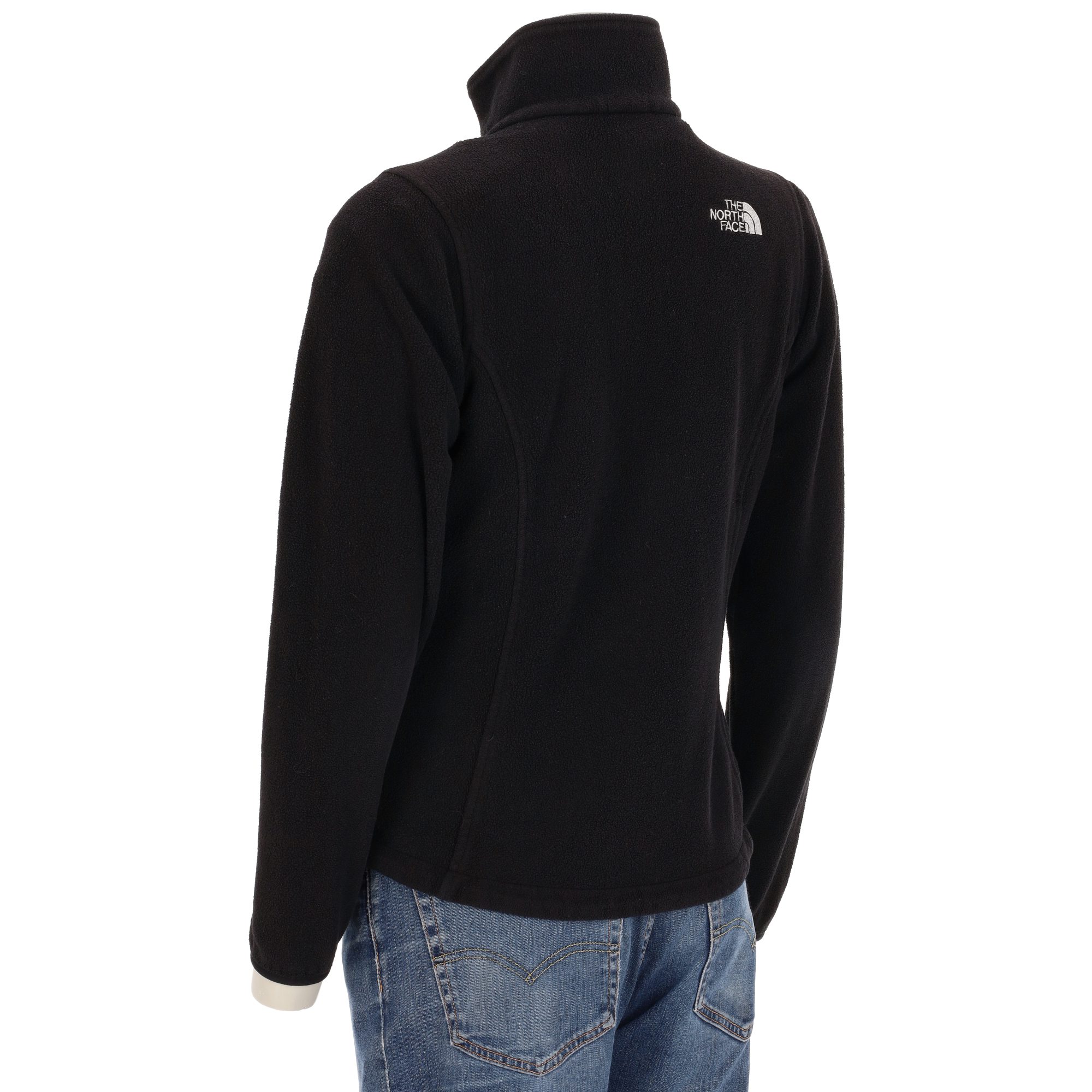 Veste polaire Femme  TNF Noir 8