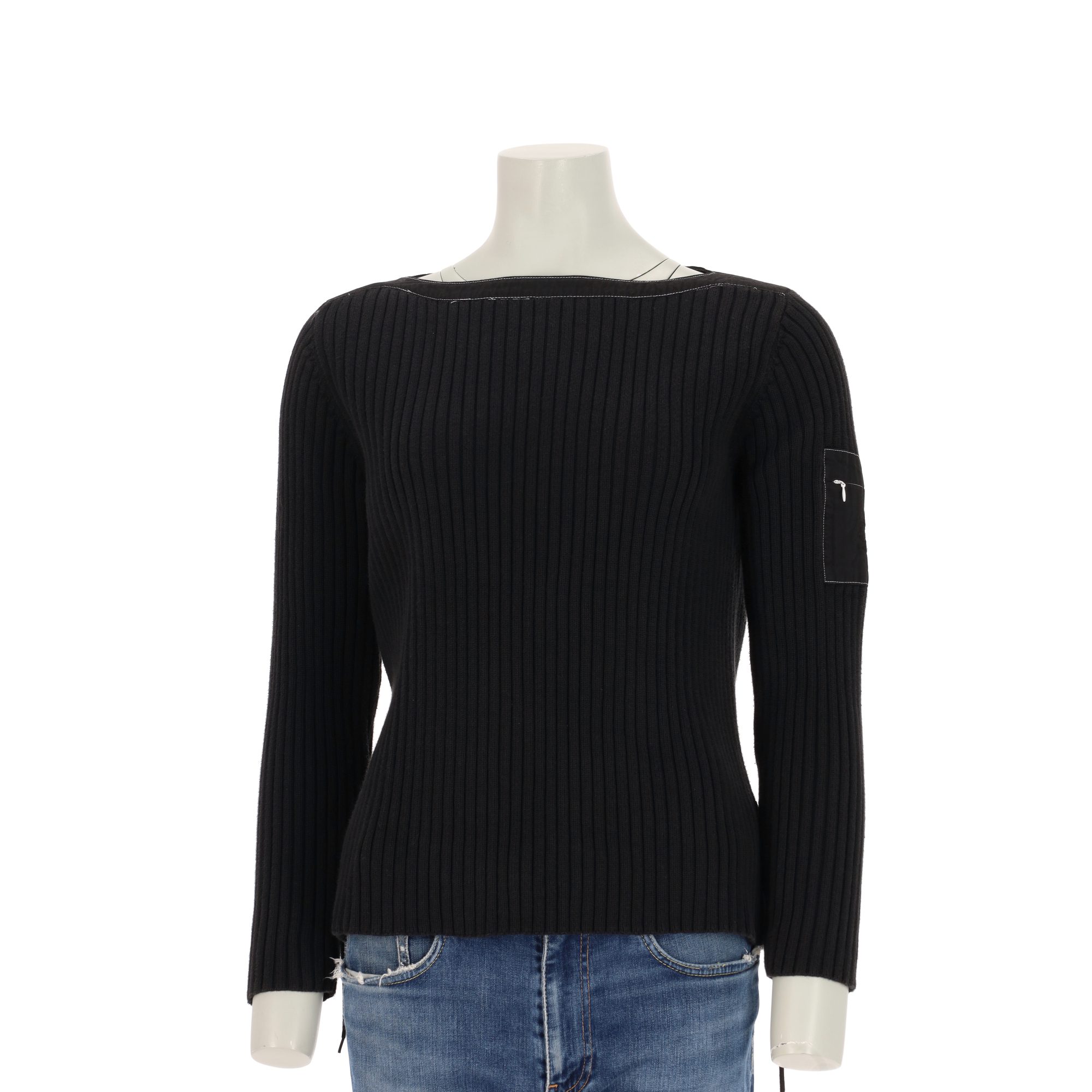 Pull Femme  Noir 1