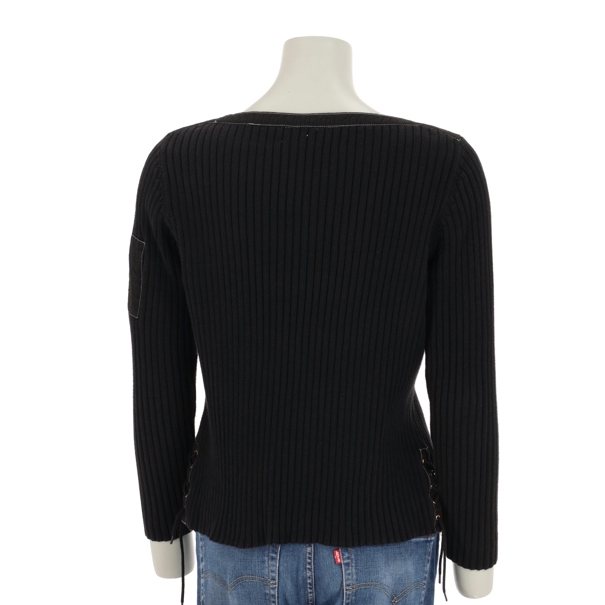 Pull Femme  Noir 2