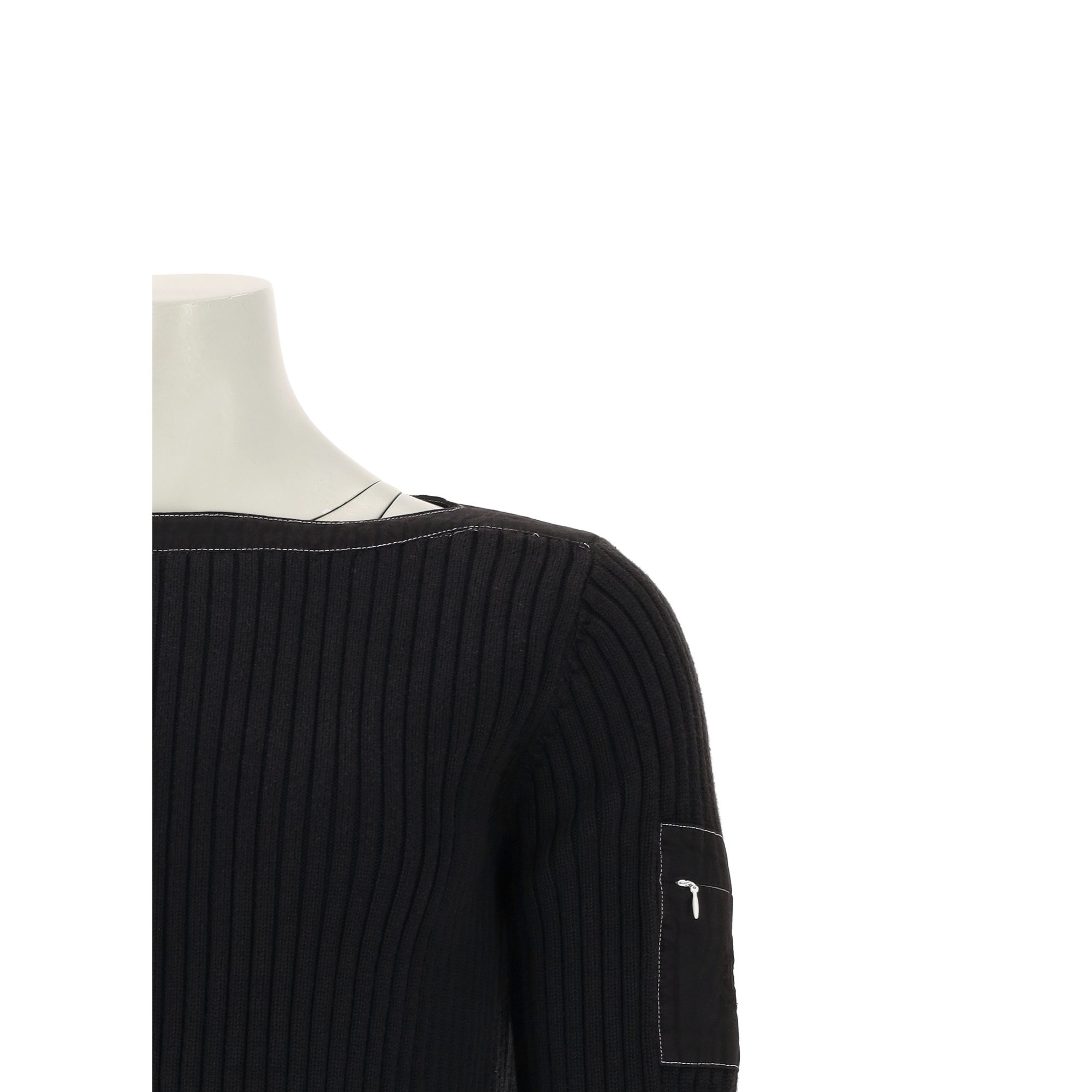 Pull Femme  Noir 6