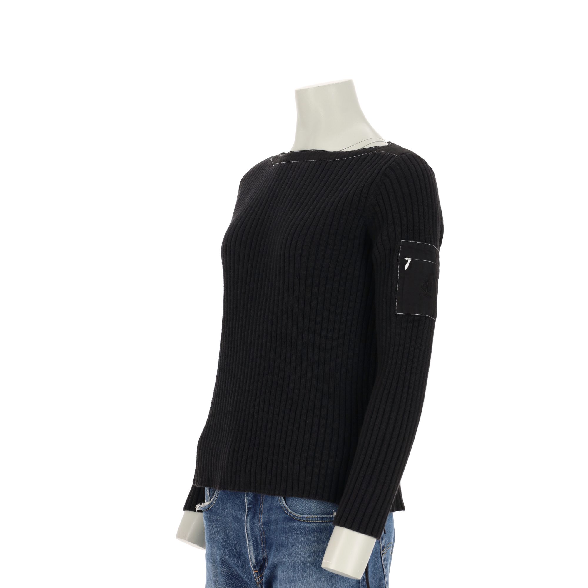 Pull Femme  Noir 4