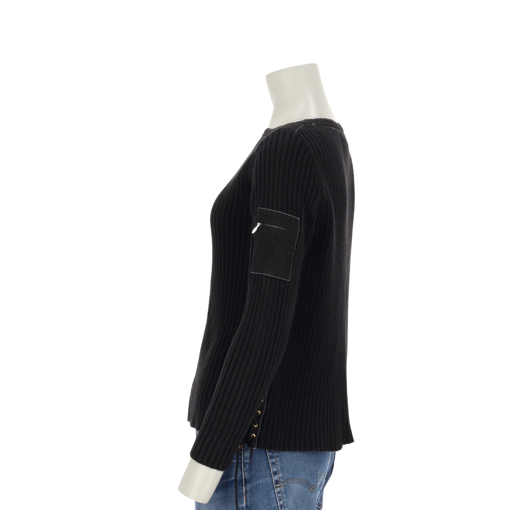 Pull Femme  Noir 3
