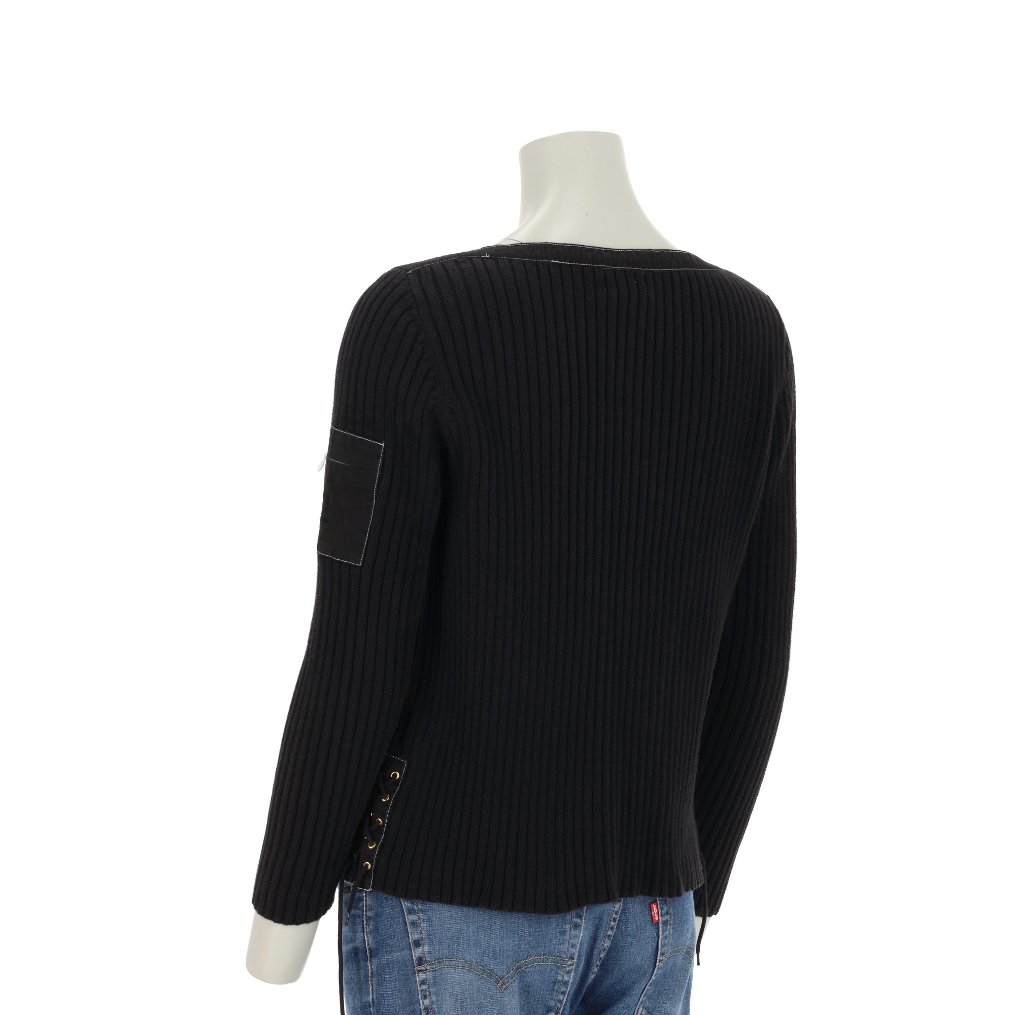 Pull Femme  Noir 5