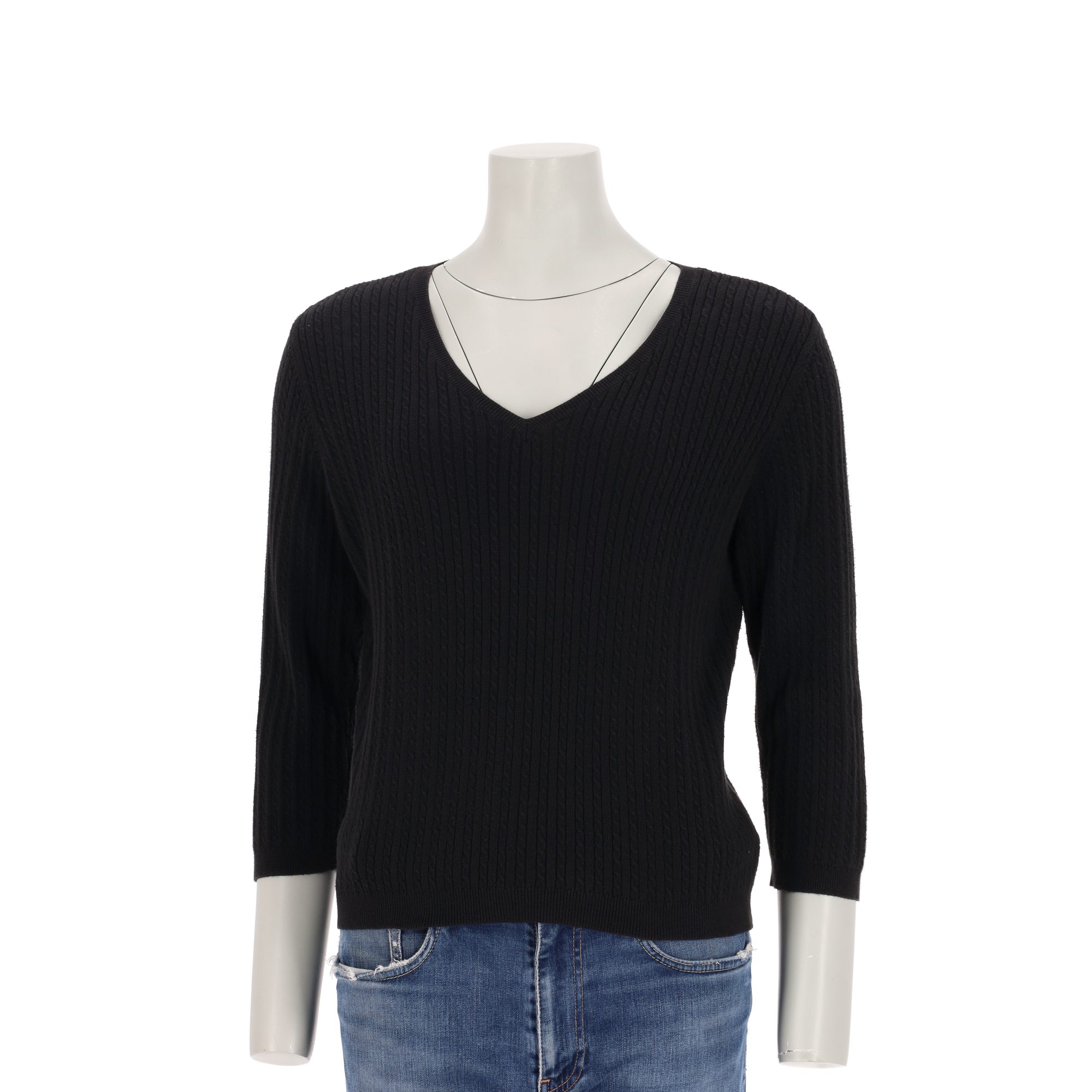 Pull Femme Noir